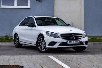 Mercedes-Benz C trieda Sedan 220 d 4MATIC A/T - 3