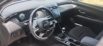 Hyundai Tucson 1.6 T-gdi 4x4 - 3