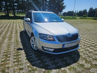 Skoda octavia - 3