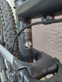 Cannondale Claymore enduro - 3