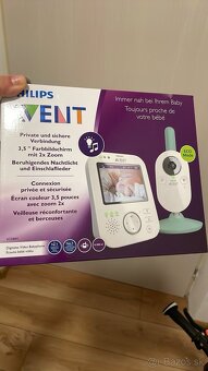 Philips Avent SCD841 video pestunka - 3