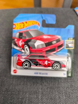 Hot Wheels 1:64 Európske vozy - 3