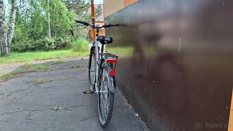 Dámsky cestný bicykel - DHS Travel - 3