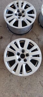 Disky audi A6 R16, 7,5j et45 - 3