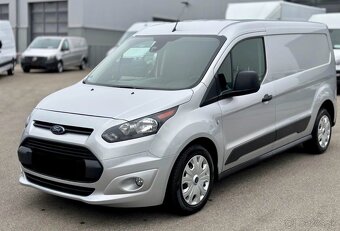 Ford Transit connect 1.5TDi L2, 88kw automat. - 3