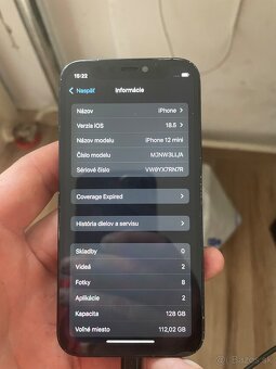 iPhone 12 mini 128GB - 3