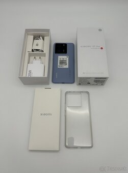 Xiaomi 13T Pro 12/512GB Alpine Blue + ZÁRUKA - 3