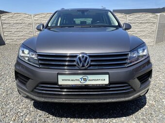 Volkswagen Touareg 3.0TDi 4x4 FL 2017 ELEGANCE 1A - 3