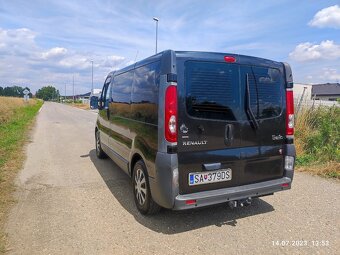 Predám Renault Trafic 9 miestny - 3