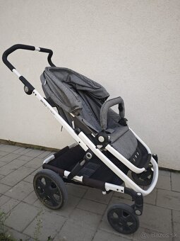 Sportovy kocik Britax Go Next + vanicka - 3