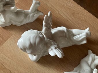 Porcelánoví anjelikovia - 3