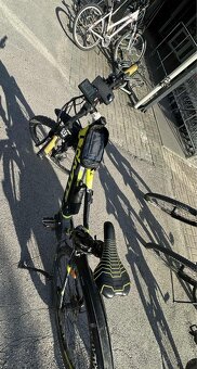 Elektrobicykel MTF - 3