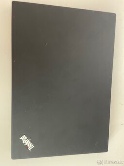 Predám Lenovo Thinkpad t14 gen 1 24 GB rám - 3
