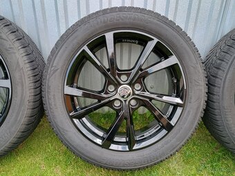 Zimná sada Škoda Octavia 4 "R17" - 3