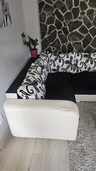 Predám rozkladací gauč - 3