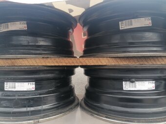 Plechove disky 5x100 5x114,3 4x114,3 5x112 - 3