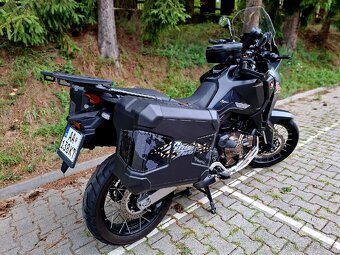 Honda Africa Twin Adventure Sport EERA DCT model 2024 - 3