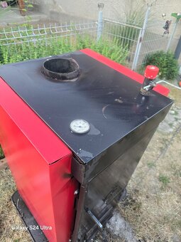 Predam kotol Kaloritherm 25kw - 3