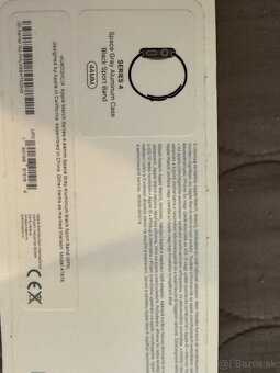 Apple Watch 4 (44 mm) - 3