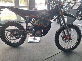 Na predaj: Surron Ultra Bee – silný stroj s úpravami a mota - 3