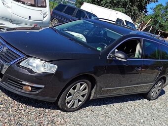 VW PASSAT B6 2.0TDI 81KW, 103kw, 125kw Veškeré ND - 3