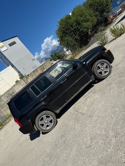 Jeep Patriot 2.0 CRD 4x4 - 3