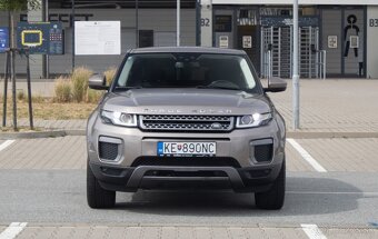 Land Rover Range Rover Evoque 2.0 Td4 150 SE Plus - 3