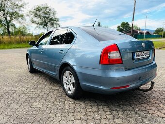 Škoda octavia 2 Facelift - 3