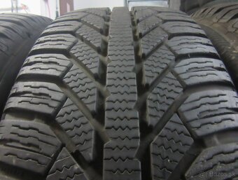 R16 Zimná sada PLATIN rozteč 5x112 215/60R16 SEMPERIT - 3