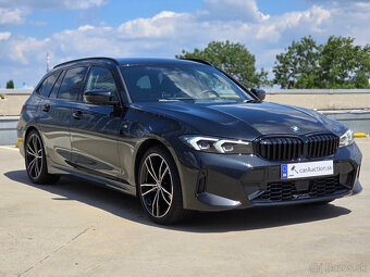 BMW 320d xDrive Touring M-Sport 2023, 88 796km, ZARUKA - 3