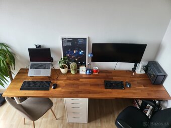 Doska Karlby 246cm - 3