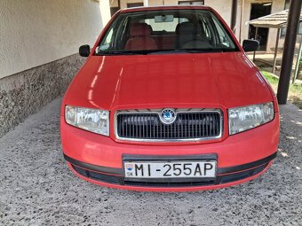 skoda fabia 1.4mpi - 3