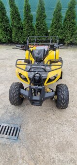 Stvorkolka 110cc nova - 3