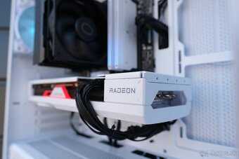 Herný PC, Ryzen 7 7700X, RX 7800XT 16GB, 32GB RAM, SSD, 24m - 3