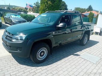 Volkswagen Amarok DC 2.0 TDI 140k Trendline 4MOTION - 3