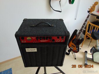 Basgitarový aparát - 3