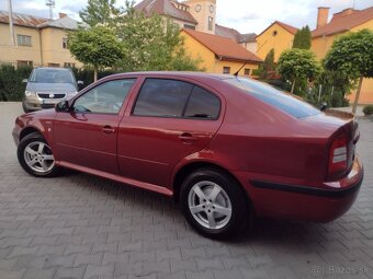 Škoda Octavia 1.6i 75kw Limuzína Drive M5,5d - 3