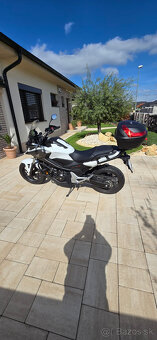 Honda NC 750X - 3
