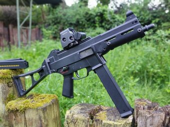 ARES UMP + 3 zásobníky + dlhé predpažbie - 3