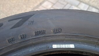 Pirelli Cinturato P7 215/55 R17 Letné Seal inside - 3
