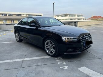AUDI A4 2013 1.8 TFSI - 3