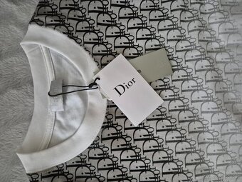 Panske tricko Dior - 3