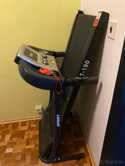 Predám domácu posilňovňu – kompletné vybavenie - 3