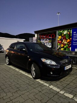 Kia ceed 1.6 crdi r.v. 2010 3dv. - 3
