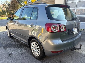 Vw golf 6 plus benzín 153 tis km - 3