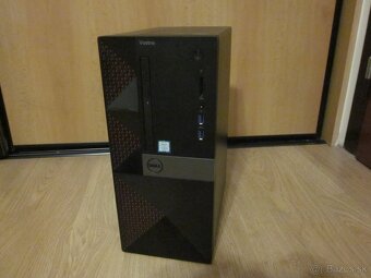 DELL 3668 ,BT,Pentium G4400 ,500 GB SSHD,W11PRO - 3