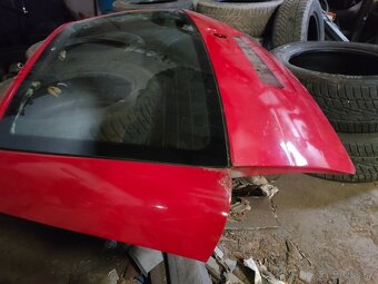 Zadný kufor golf 4 - 3