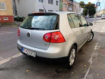 Volkswagen Golf 5 1.6i  75kw - 3