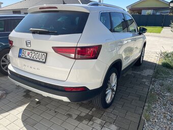 Seat Ateca 1.6 TDI DSG Excellence 85kw 2019 73t km LED - 3