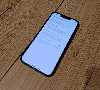 iPhone 13 zelený 128Gb - 3